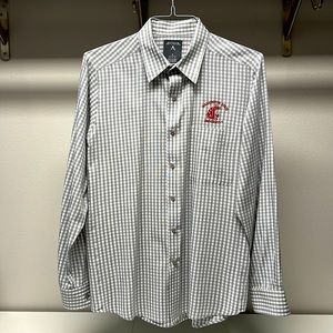 WSU Button-Down Shirt